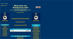 Desktop Screenshot of btfrance.com